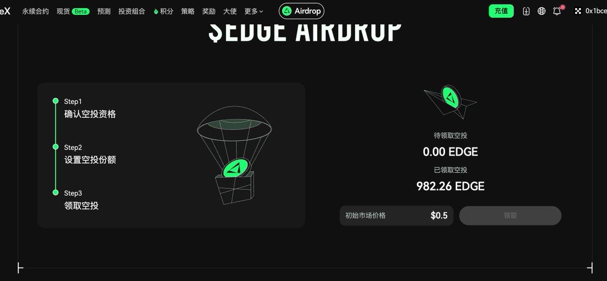 0xB ⚡️ 加密阿尔法🇨🇳 tweet media