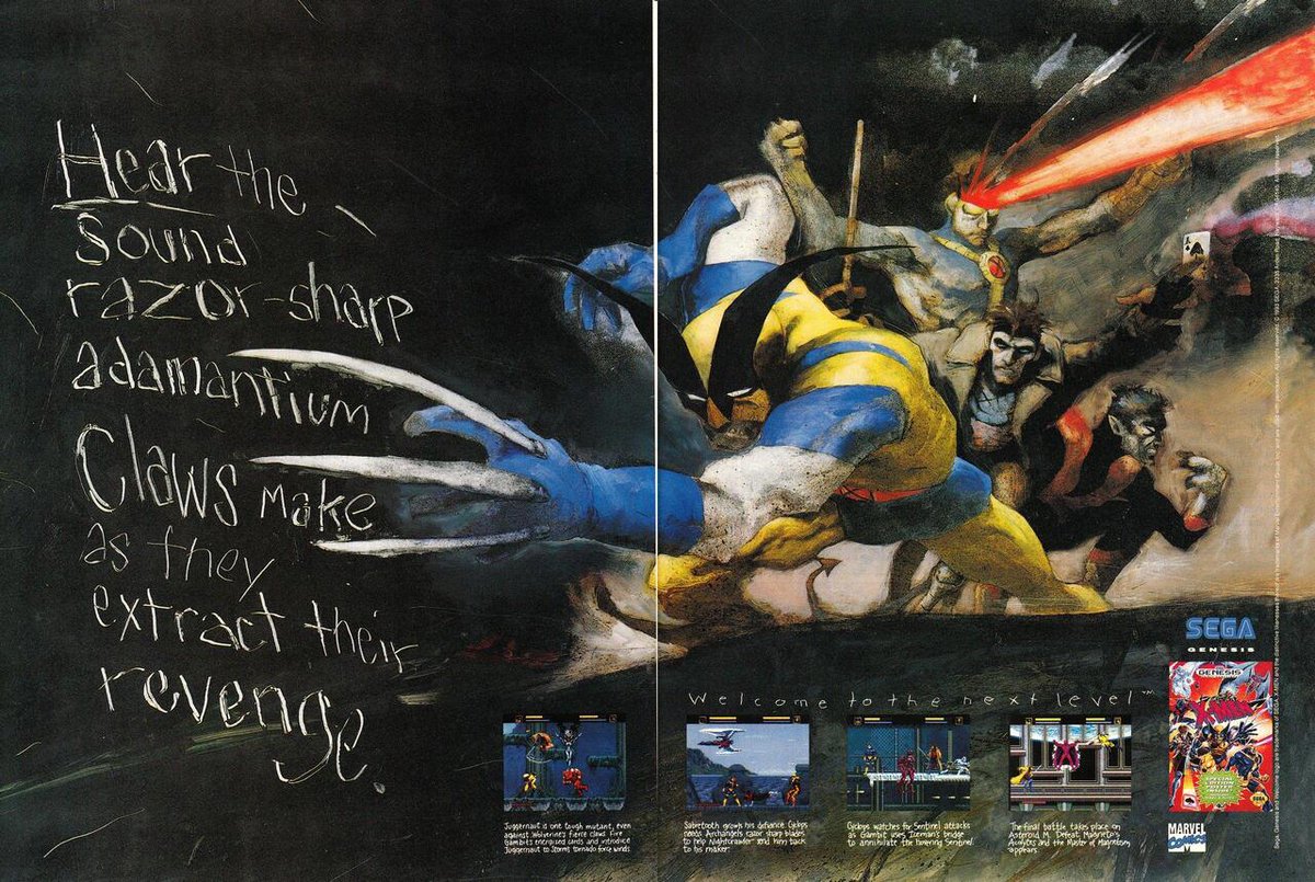 Old Game Mags tweet media