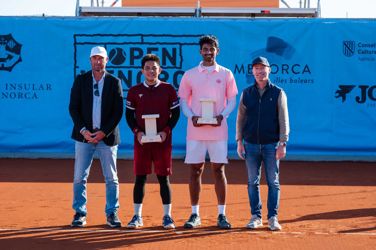 Open Menorca tweet media