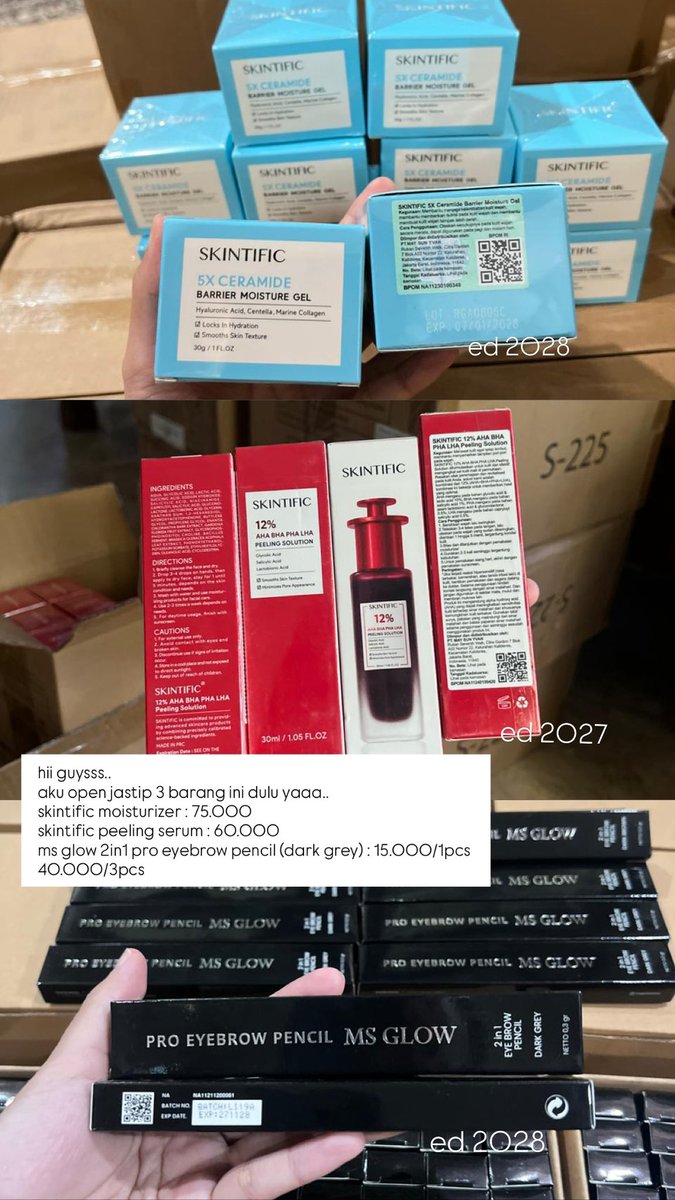 ZARA | JASTIP STUFF SALE tweet media