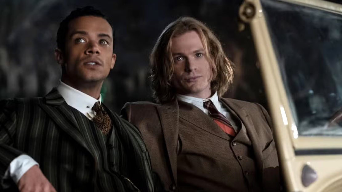 Interview with the Vampire Updates tweet media