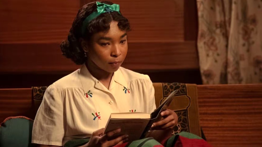 Interview with the Vampire Updates tweet media