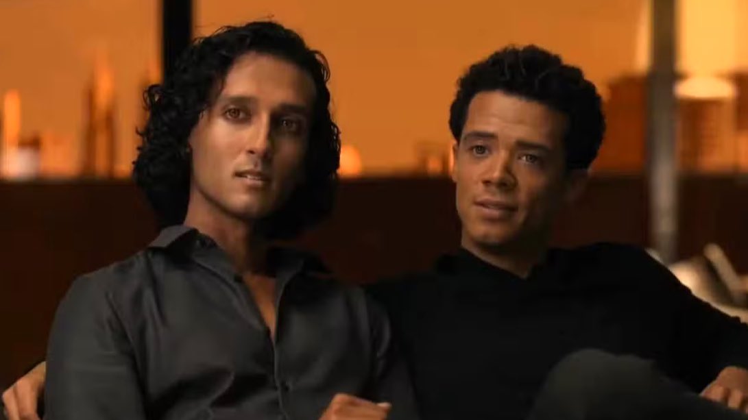 Interview with the Vampire Updates tweet media