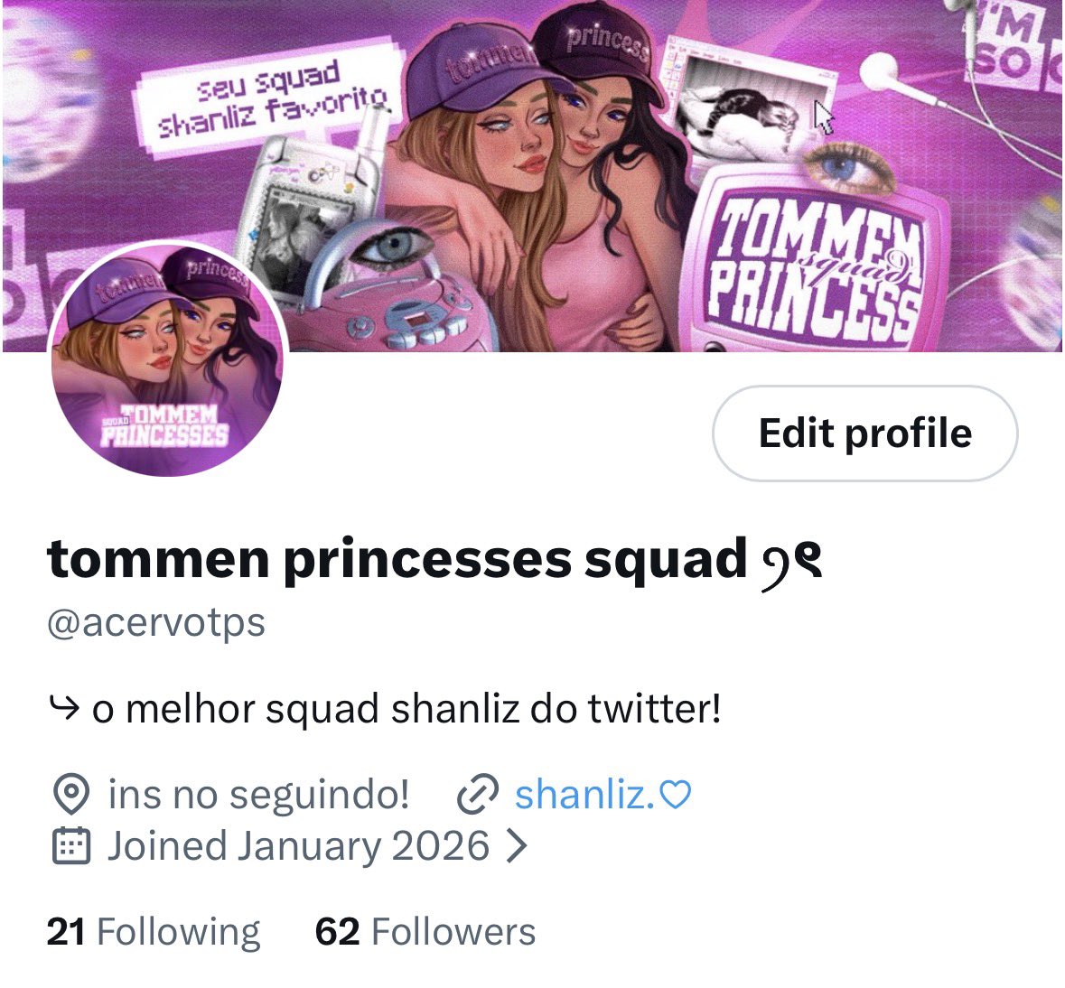 tommen princesses squad ꪆৎ tweet media