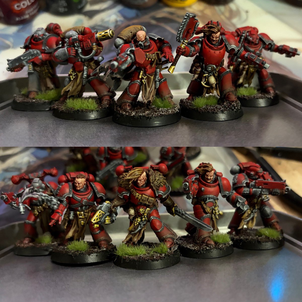 ロイファン tweet media