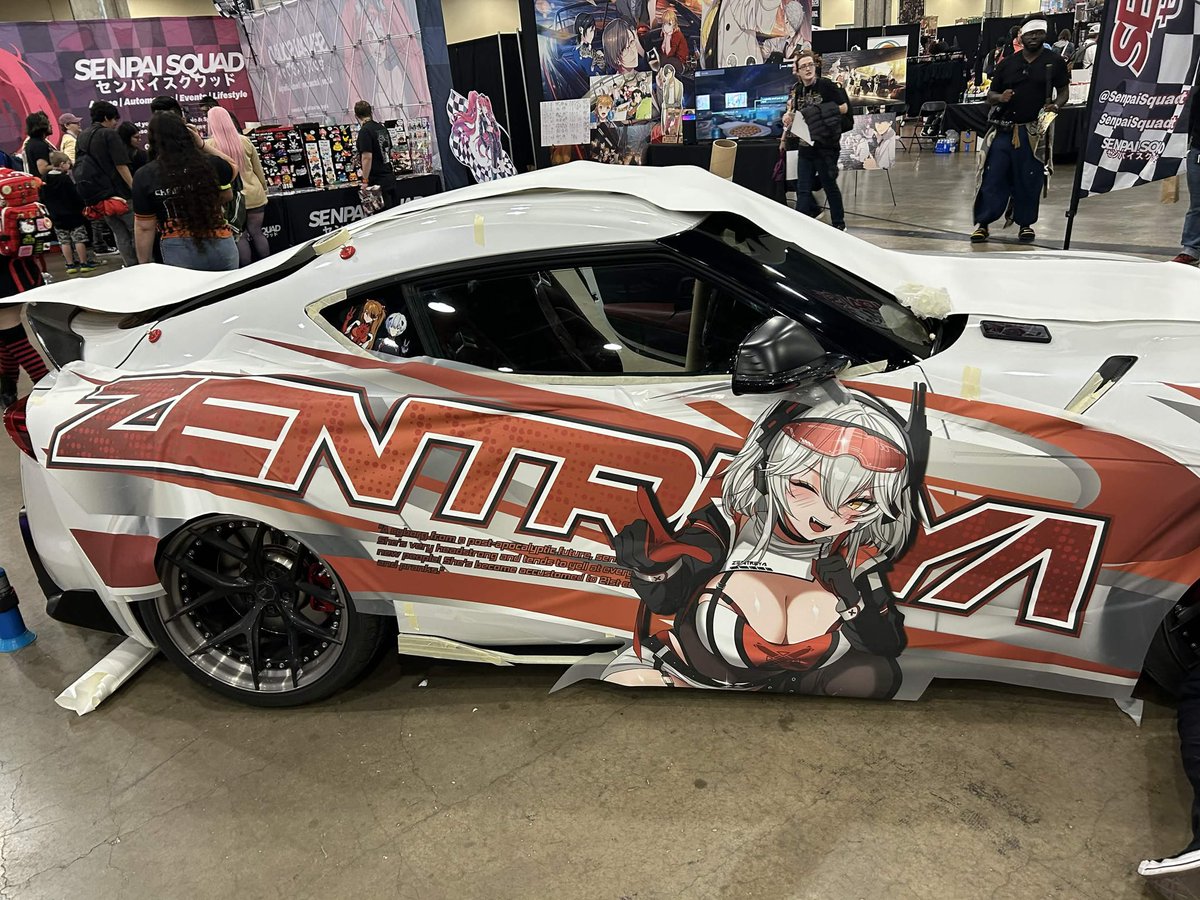 Zentreya⚡🐲⚔️ tweet media