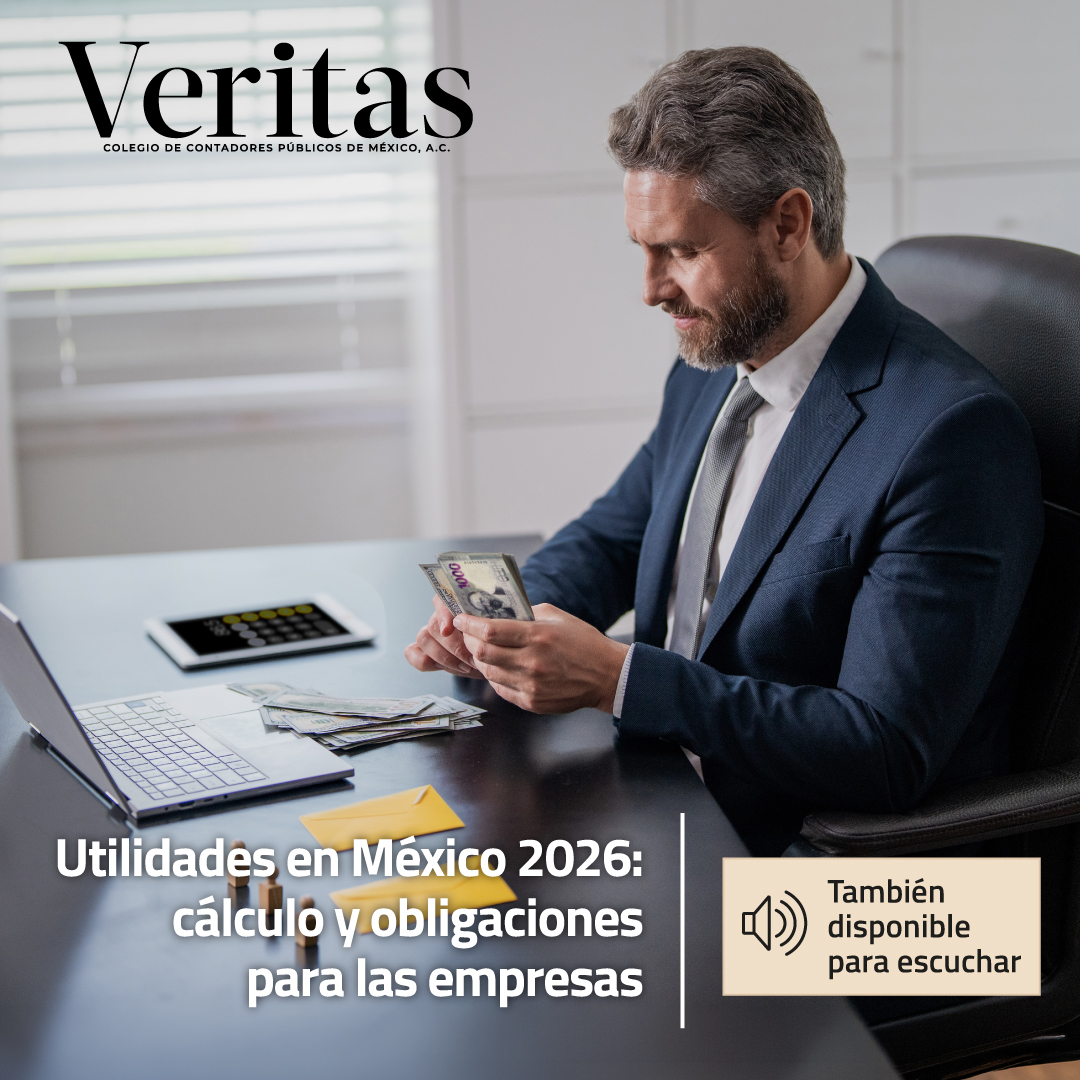 Colegio de Contadores Públicos de México tweet media