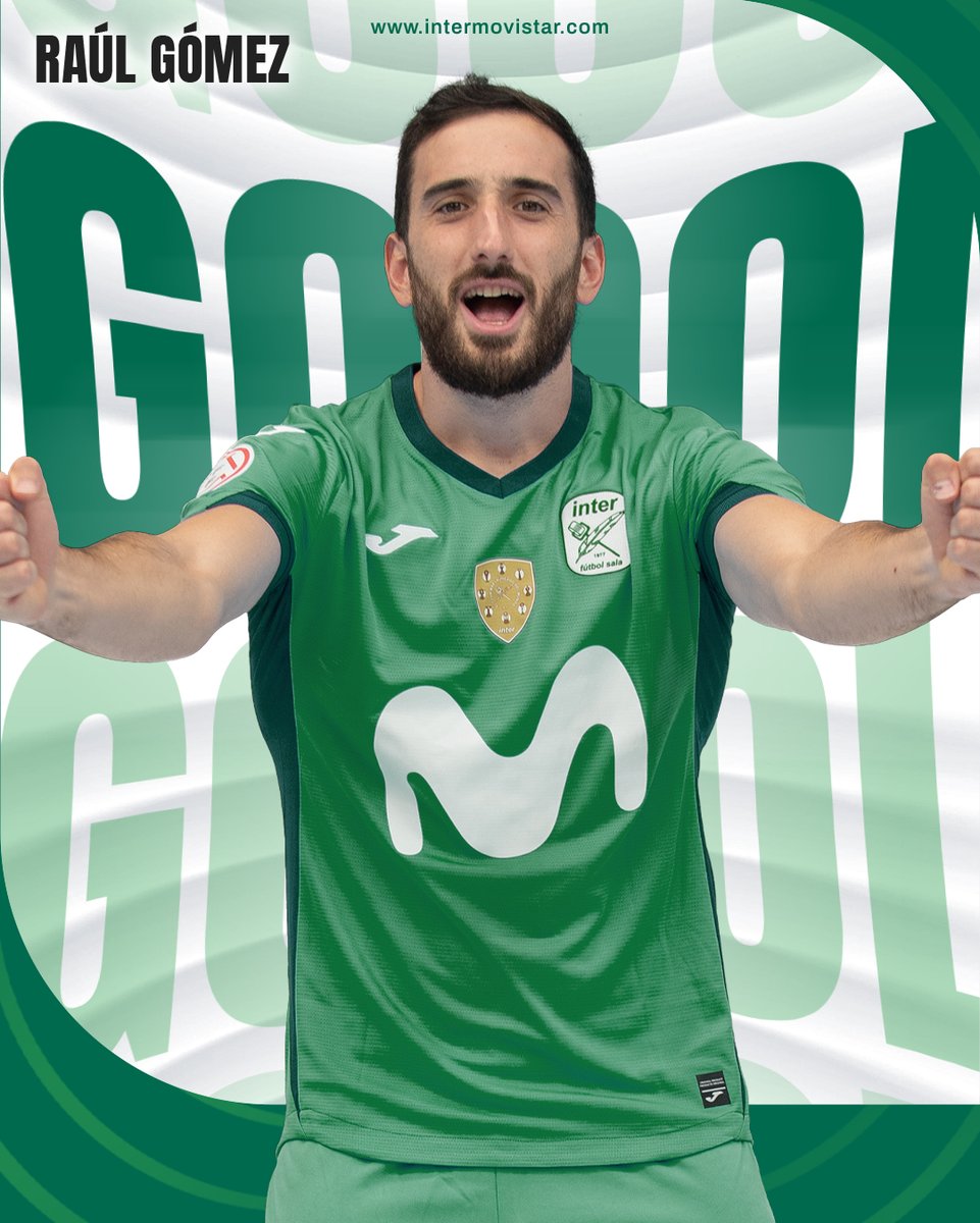 ClubInterFS's tweet photo. ⏰ 34' | 2-1 | ⚽️ ¡𝗚𝗼𝗼𝗼𝗼𝗹 𝗱𝗲 @raul6gomez! 💚
¡Derechazo del manchego que se cuela por debajo de las piernas del meta rival! 👊
🟢🟢🟢🟢🟢 𝐅𝐀𝐋𝐓𝐀𝐒 ⚪⚪⚪⚪
📺 @LaLigaPlus
#InterOParrulo #InteristaSoy💚💙 https://t.co/CiTdC5QkTk