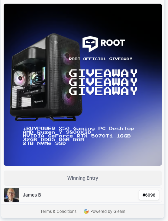 Root tweet media