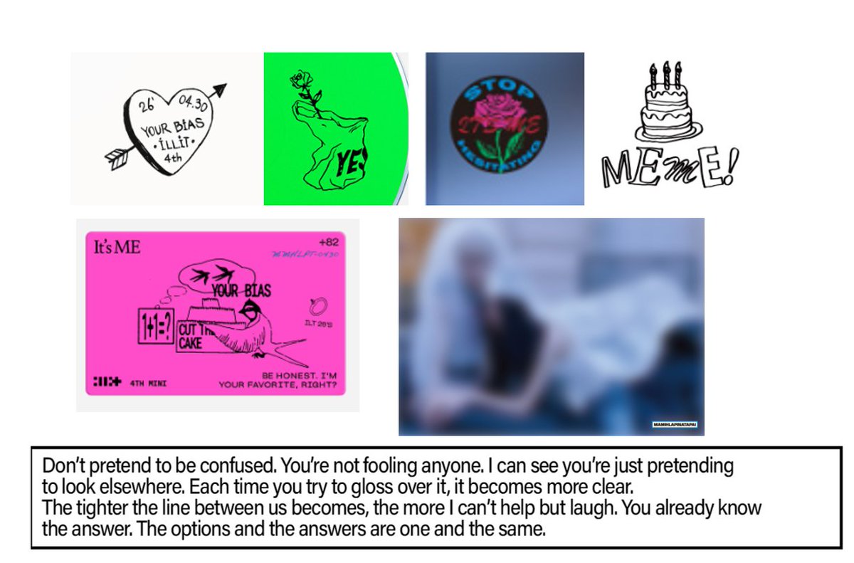 엘릿 (It's Me) tweet media