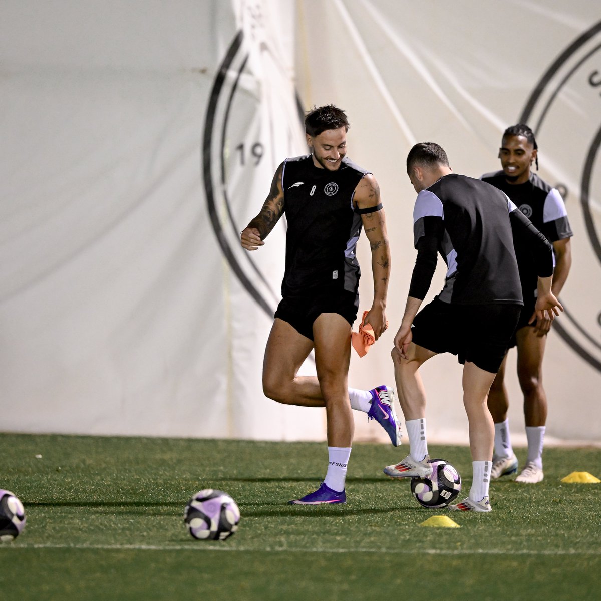 نادي الشباب السعودي tweet media