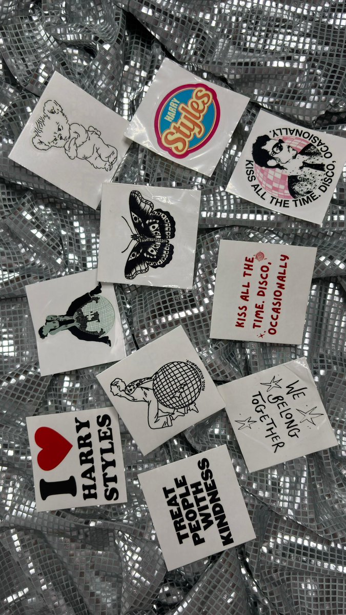 Harry Styles Brasil 🪩 tweet media