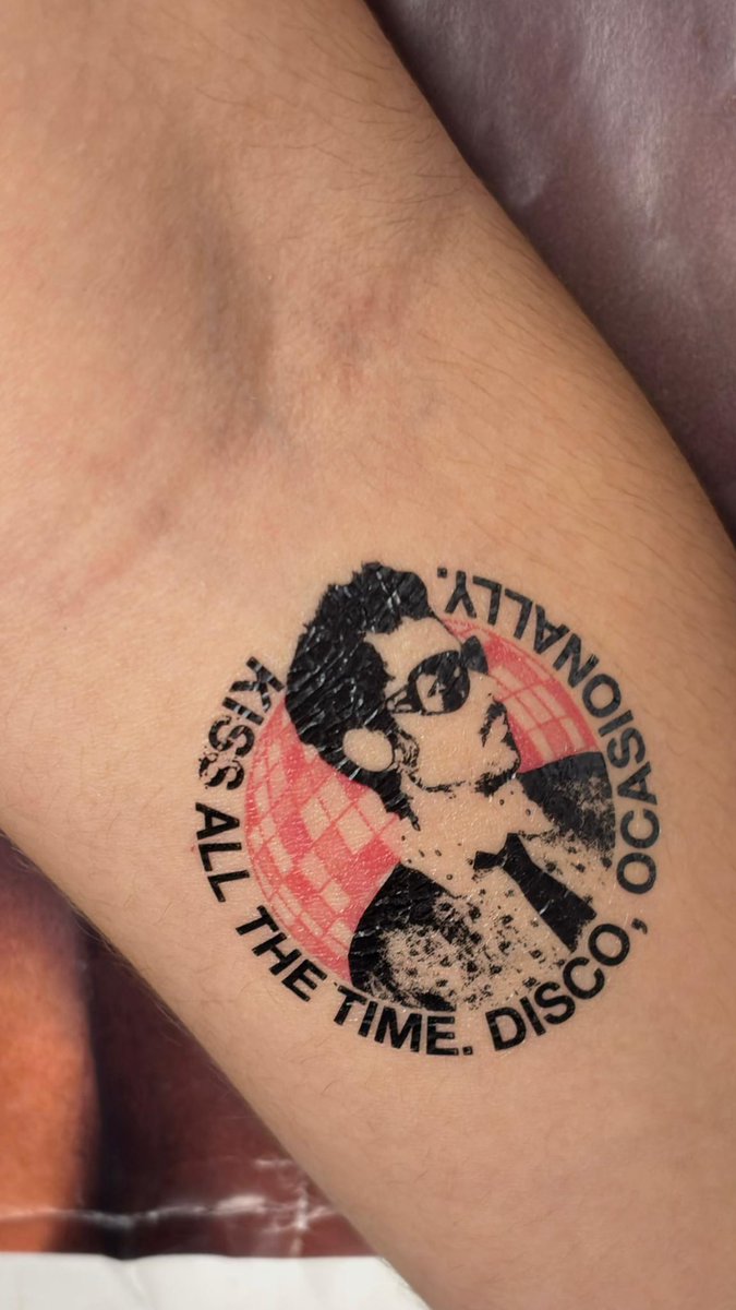 Harry Styles Brasil 🪩 tweet media