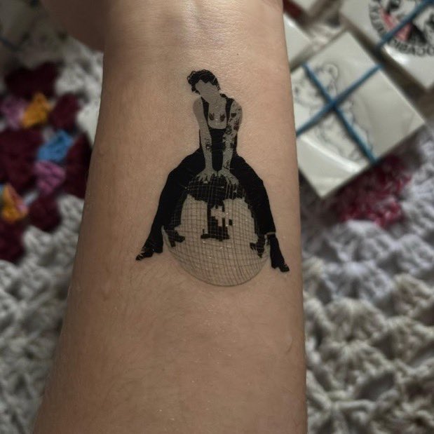 Harry Styles Brasil 🪩 tweet media