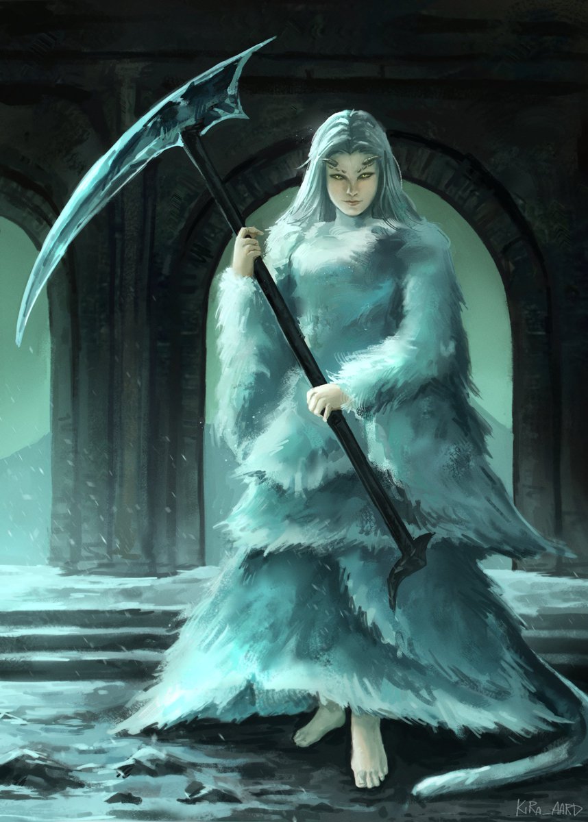 KiRa 🍃⚔️ 『 comms closed 』 tweet media