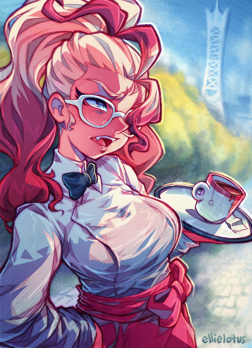 ellielotus tweet media