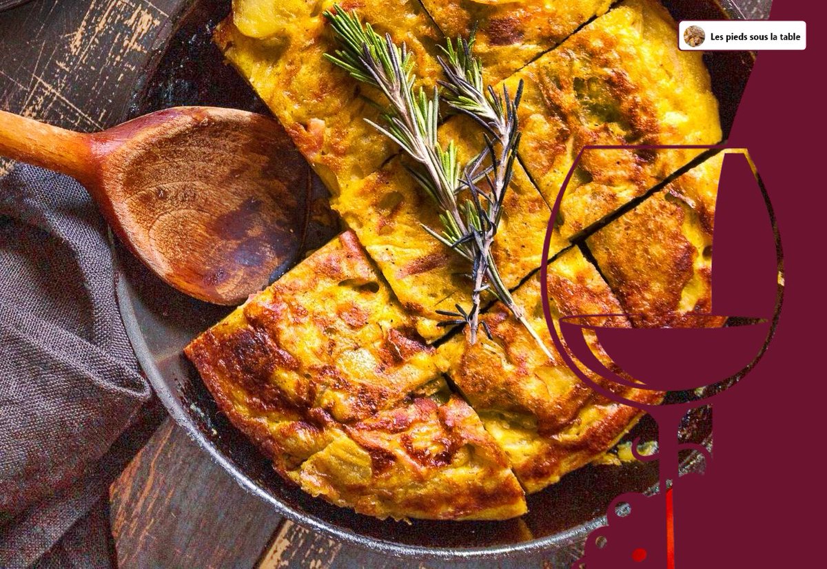 metstoiatable's tweet image. Quel vin boire avec de l’omelette ?
L'omelette est une recette simple et économique.

tout savoir
piedsouslatable.blogspot.com/2024/03/quel-v…

Découvrez quels vins accorder avec ce classique de la cuisine française

#paques #vin #omelette #wine