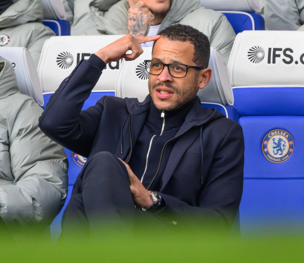 Dickhead___69's tweet photo. It’ll be wise of you not to trust Chelsea based off of todays performance https://t.co/QNkK826gfp