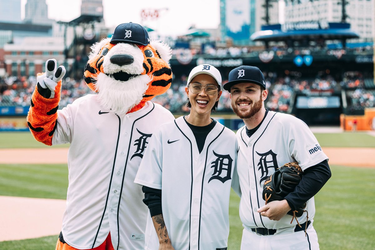 Detroit Tigers tweet media