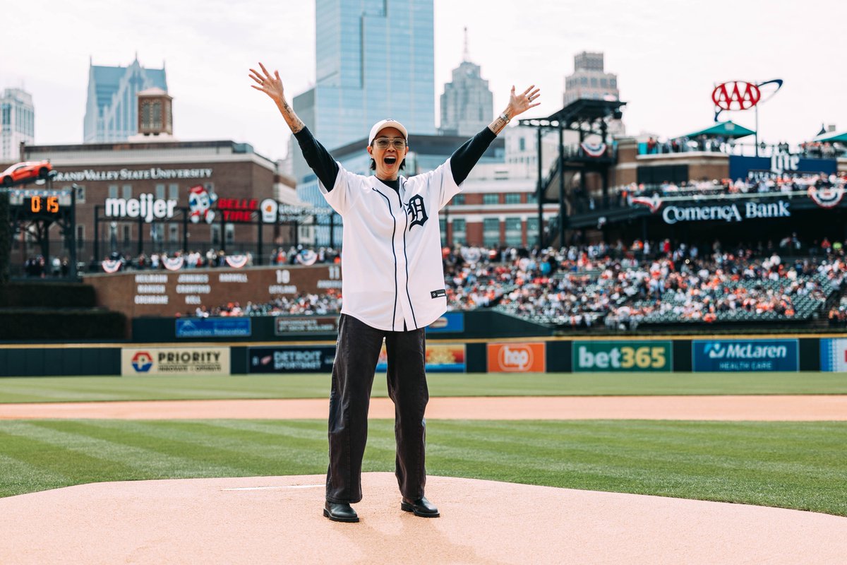 Detroit Tigers tweet media