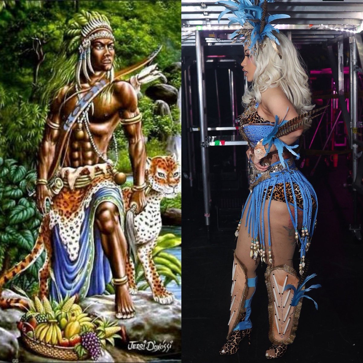 The Cardi Room tweet media