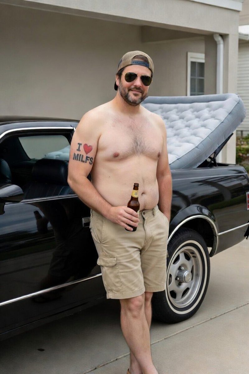 Cousin Brad tweet media