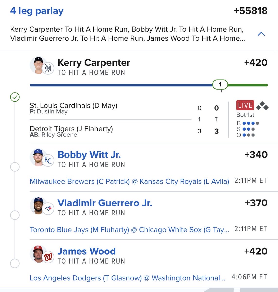 BighomieParlays tweet media