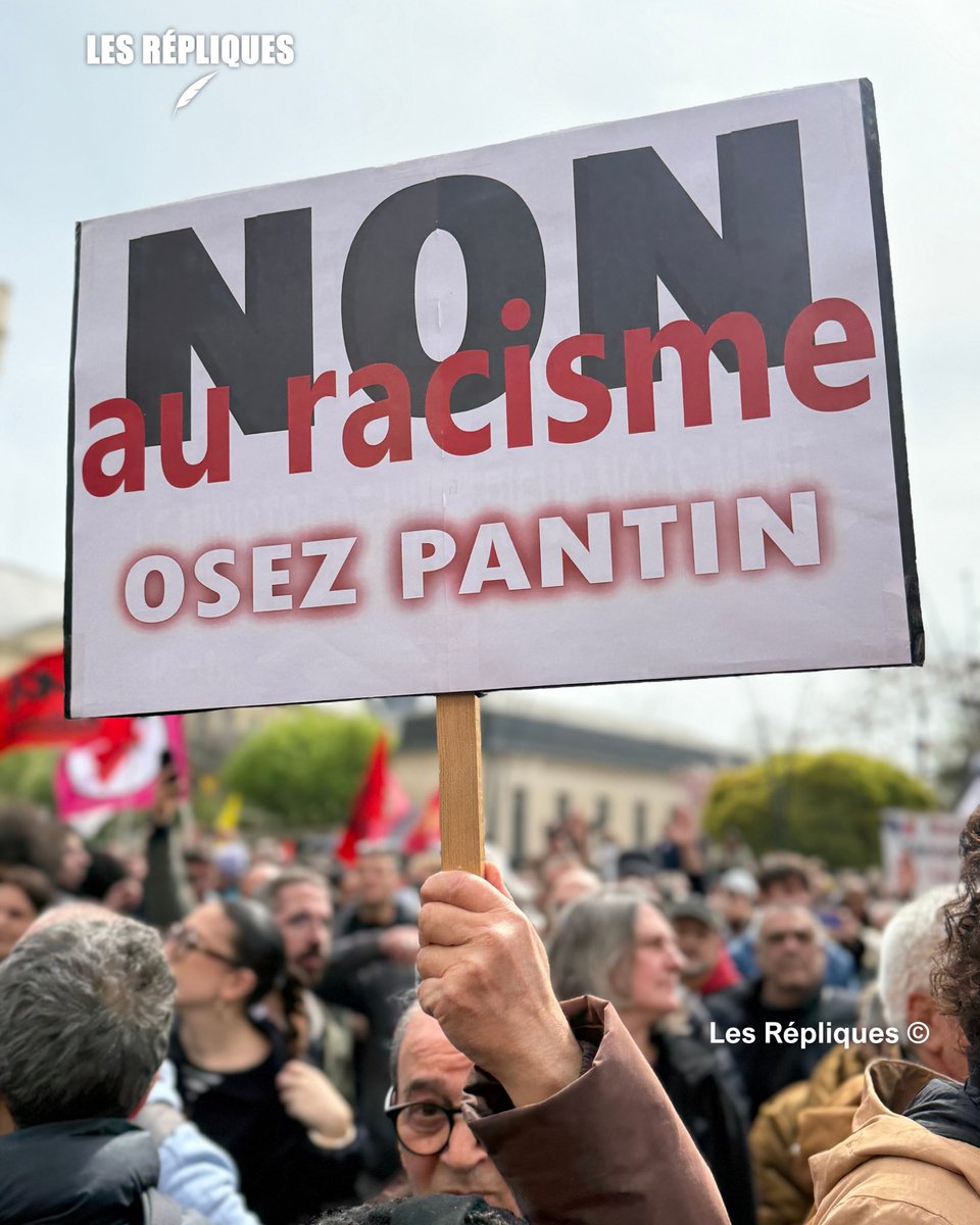 Les Répliques tweet media