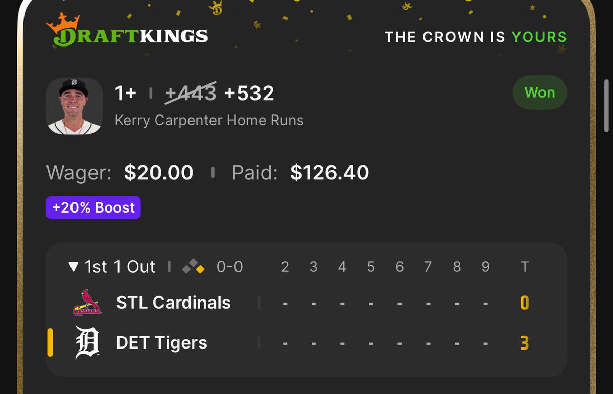 Clarence tweet media