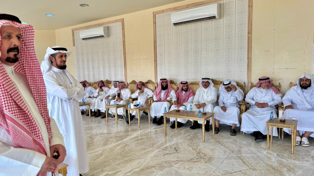عائلة الرومي tweet media