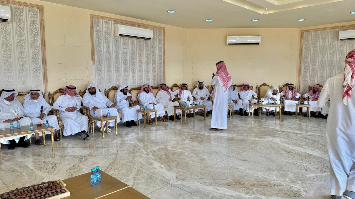 عائلة الرومي tweet media