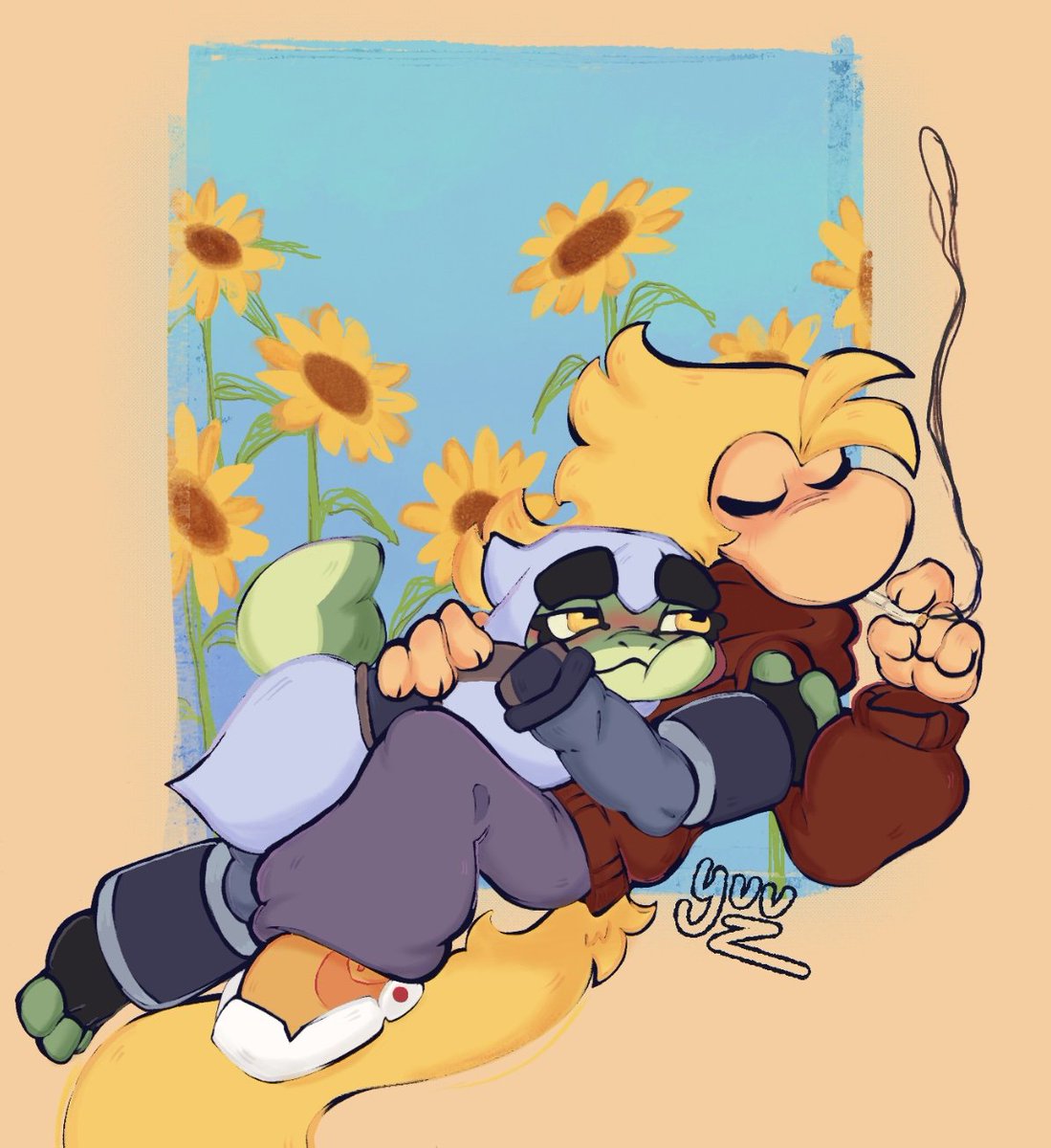 Sillyhog tweet media