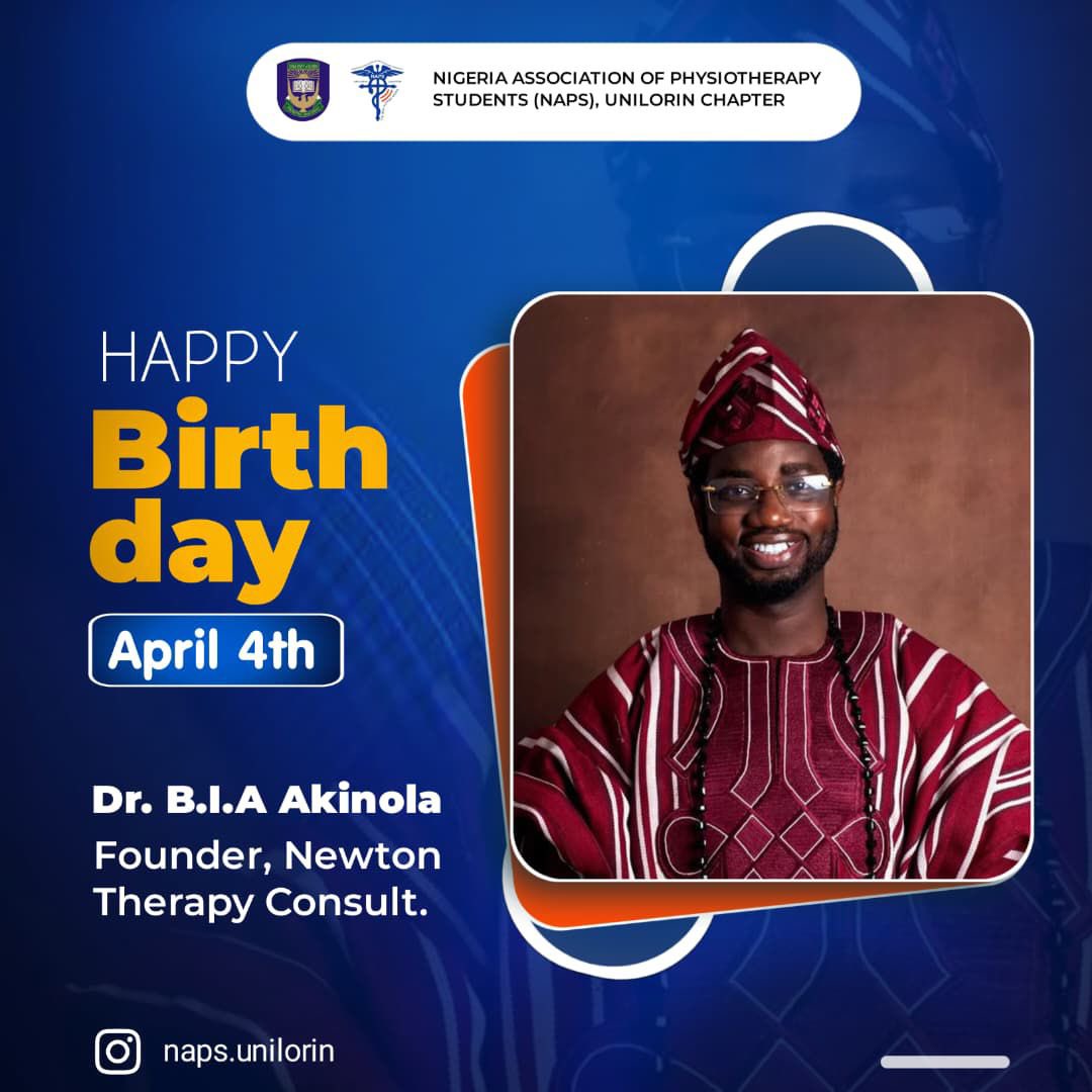 NAPS Unilorin tweet media