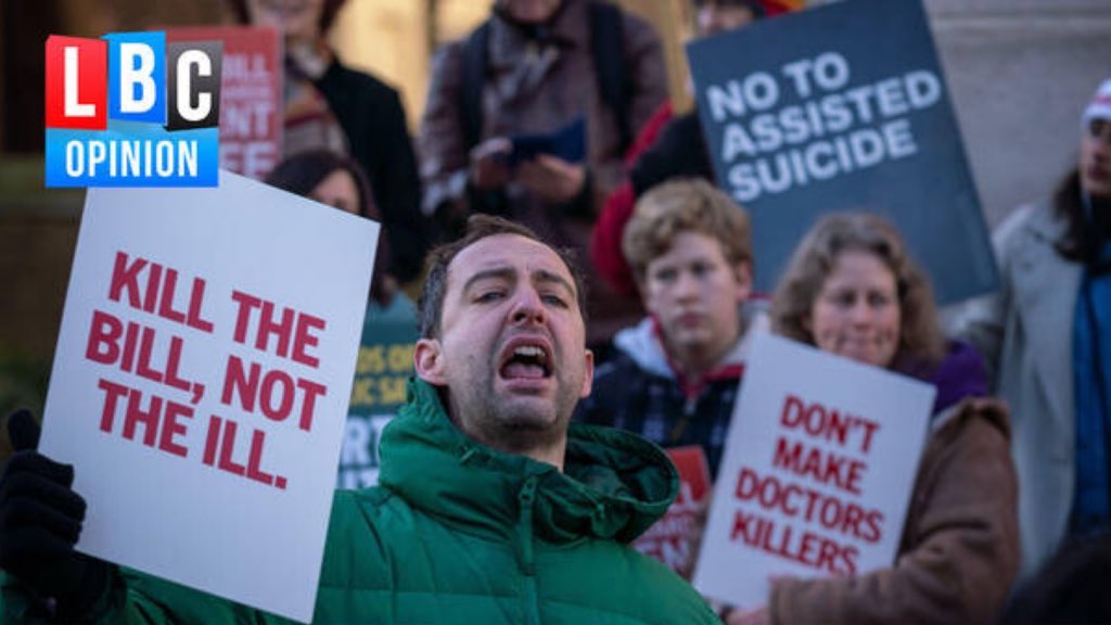 Families Against Involuntary Medical Euthanasia tweet media