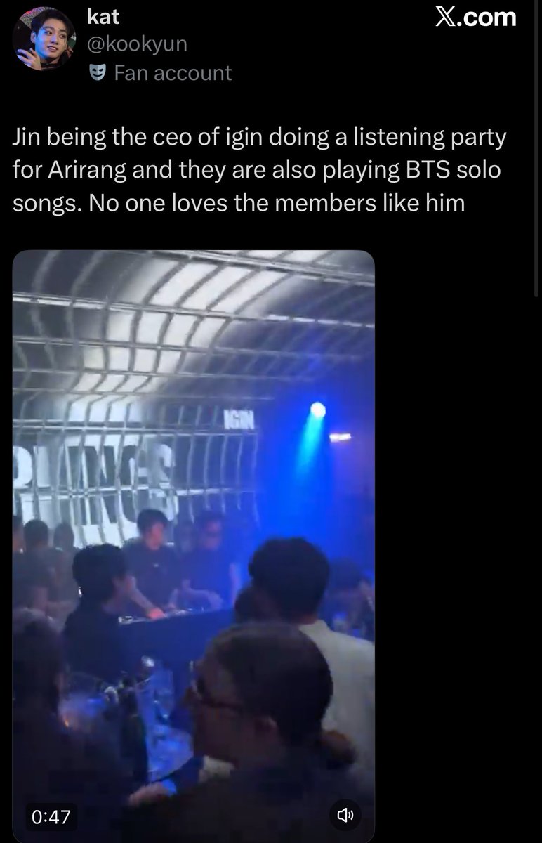 soft4Jinnie | DSYLM ROAD TO 1B! over other things tweet media