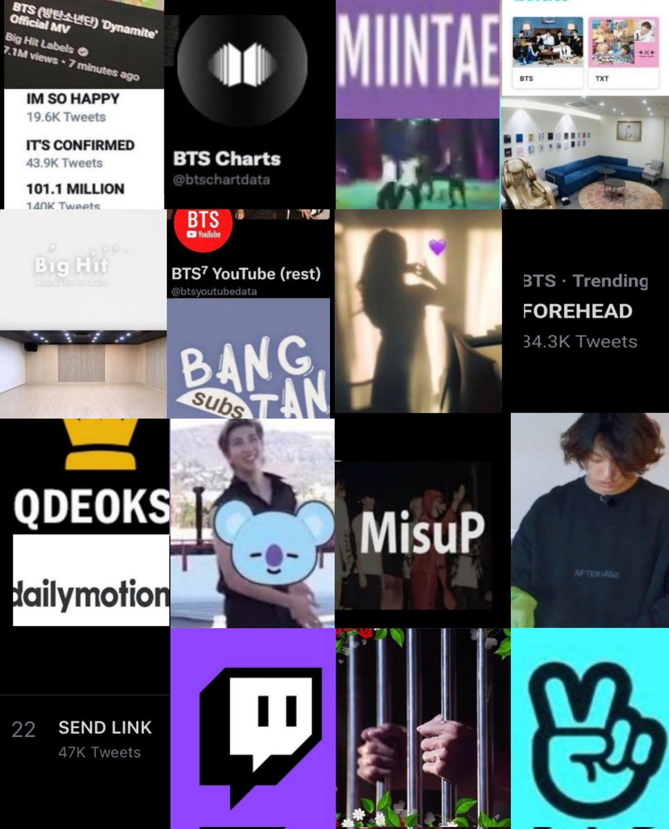 BTS Daily⁷ tweet media