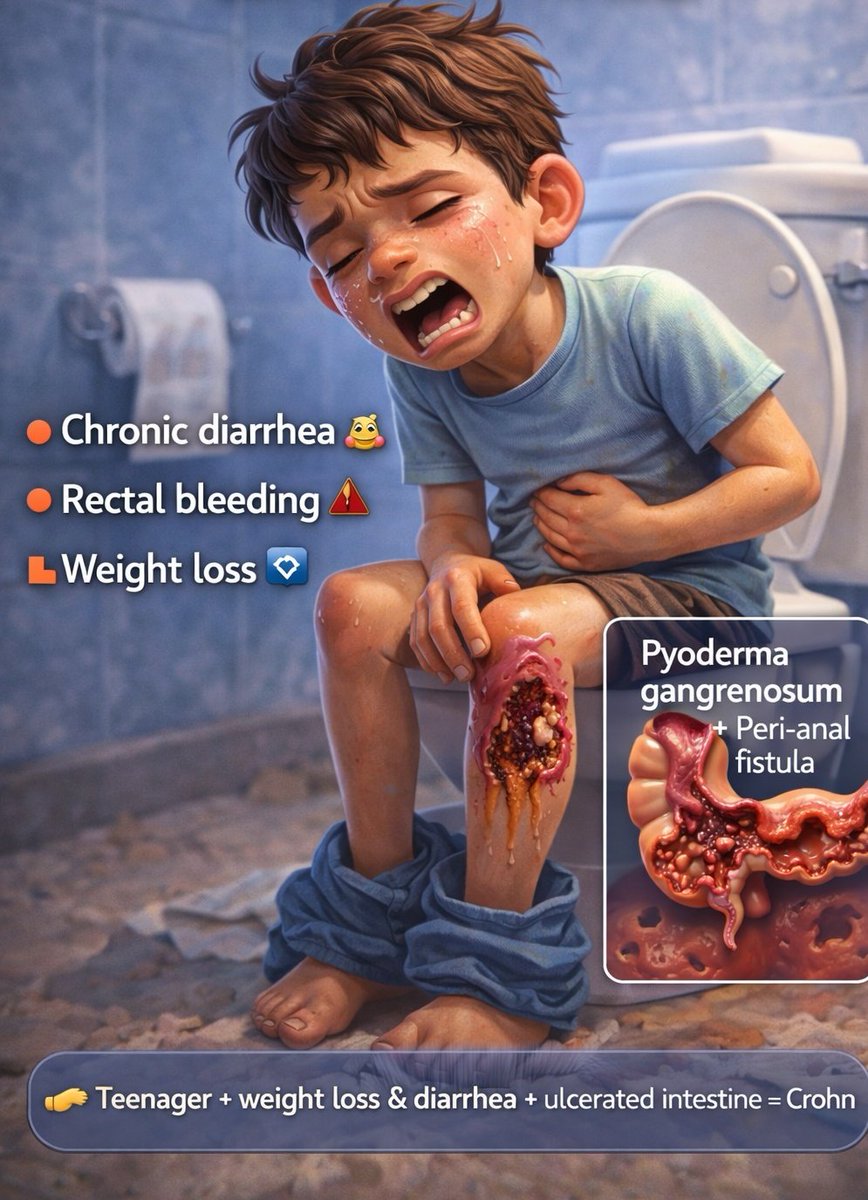 What is the only Diagnosis?