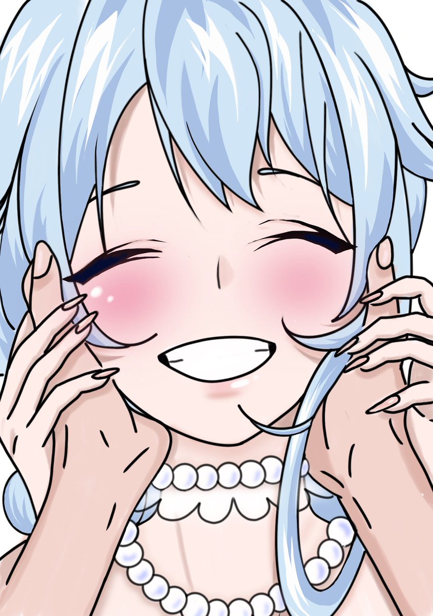 CharlotteVeil 🩵💍| Vtuber tweet media