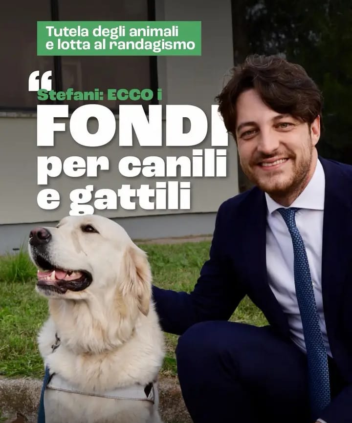 ManfrediPotenti's tweet image. ✅️ #GRAZIE PRESIDENTE #AlbertoStefani, GRAZIE #LEGA, GRAZIE #VENETO!!

Benessere #animale, Potenti (Lega): da Veneto e FVG, nuovi esempi virtuosi 

Roma, 3 apr. – "Da Veneto e Friuli Venezia Giulia arrivano esempi concreti di...

facebook.com/share/p/18PdVf…