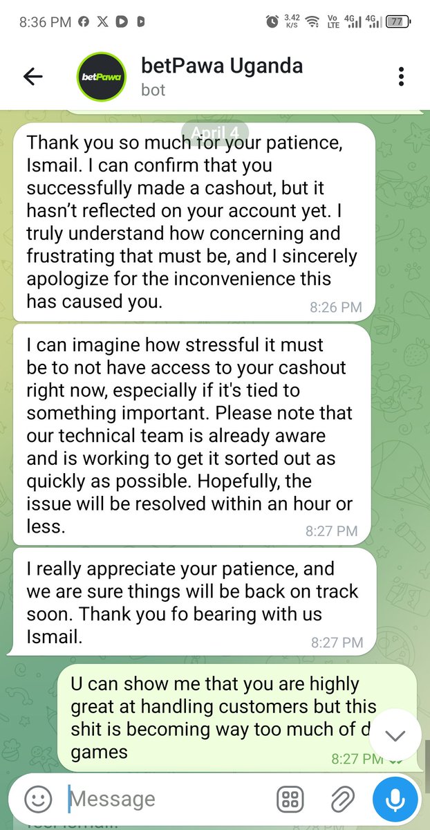 Ismail Kakeeto tweet media