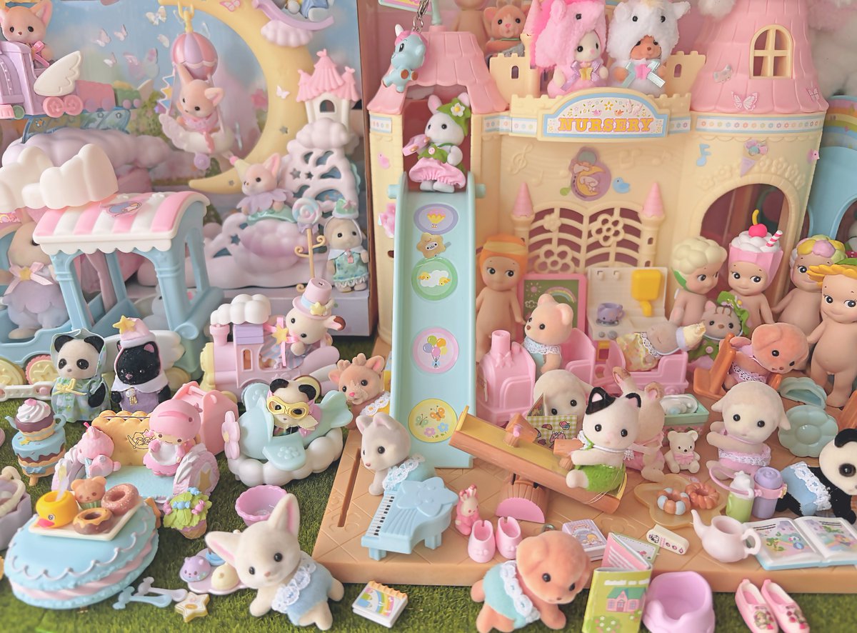 i love my critter babies ૮꒰ྀི∩´ ᵕ `∩꒱ྀིა