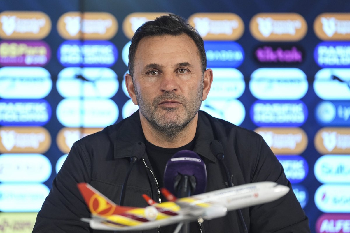 Peşindeyiz Galatasaray! tweet media