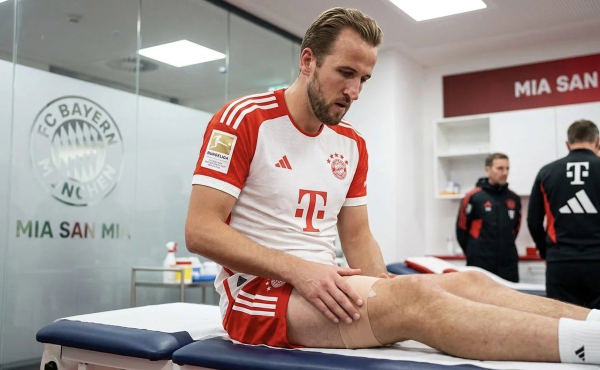 FCBinsideEN's tweet image. 🚨 HARRY KANE UPDATE: RACE AGAINST TIME FOR MADRID ⚪️🏴󠁧󠁢󠁥󠁮󠁧󠁿

Max Eberl: "The physios are working on it around the clock. We are cautiously optimistic and believe he will make it for Tuesday."