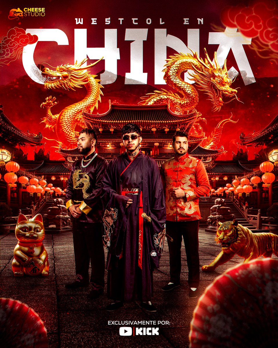 CHEESE STUDIO tweet media