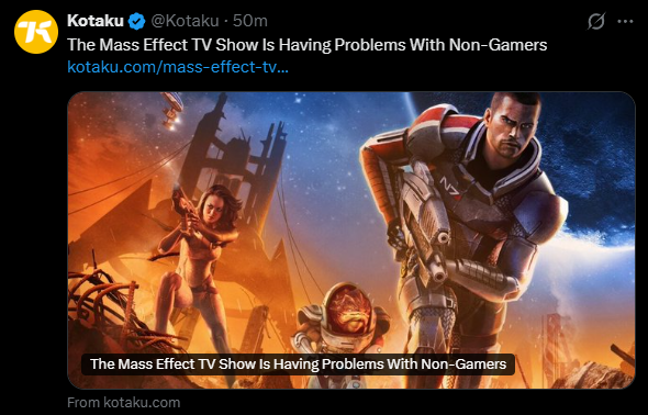 Saved You A Click Video Games tweet media