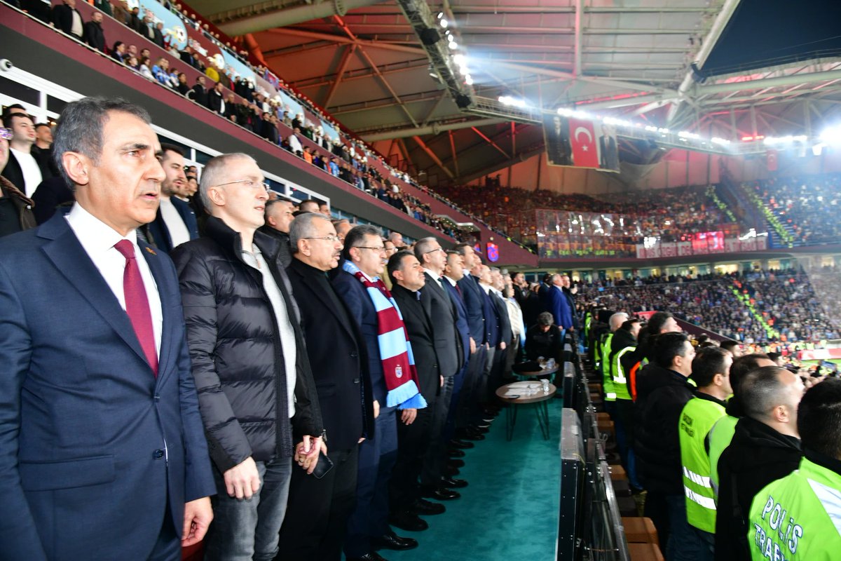 Trabzon Gençlik ve Spor İl Müdürlüğü tweet media