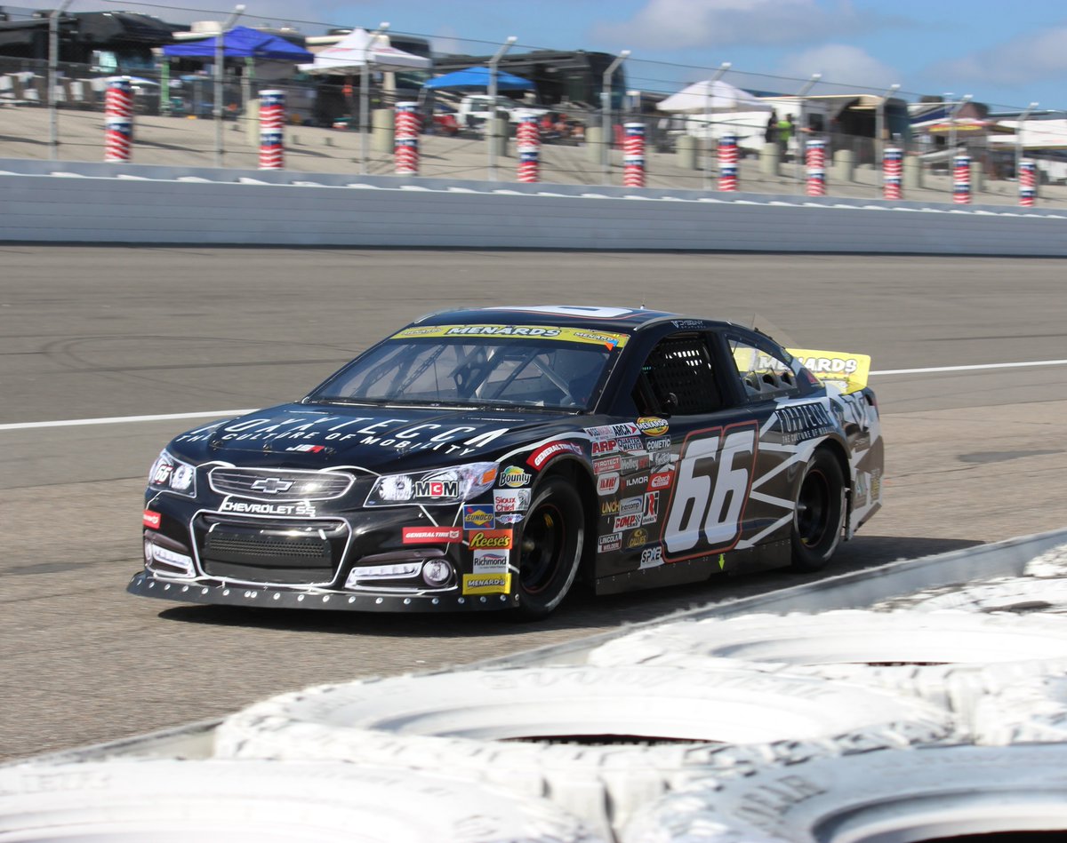 Garage 66 & MBM Motorsports tweet media