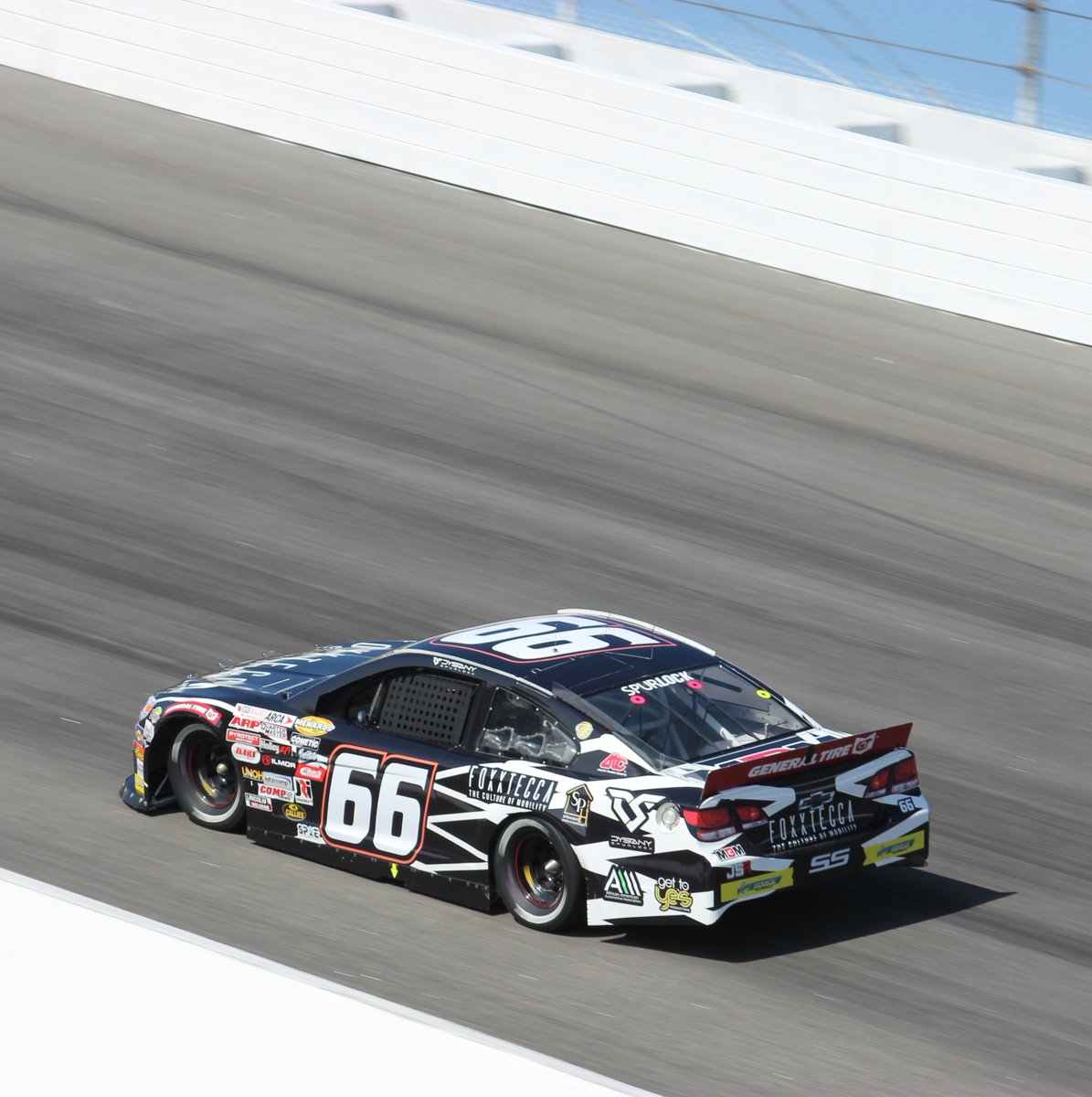 Garage 66 & MBM Motorsports tweet media