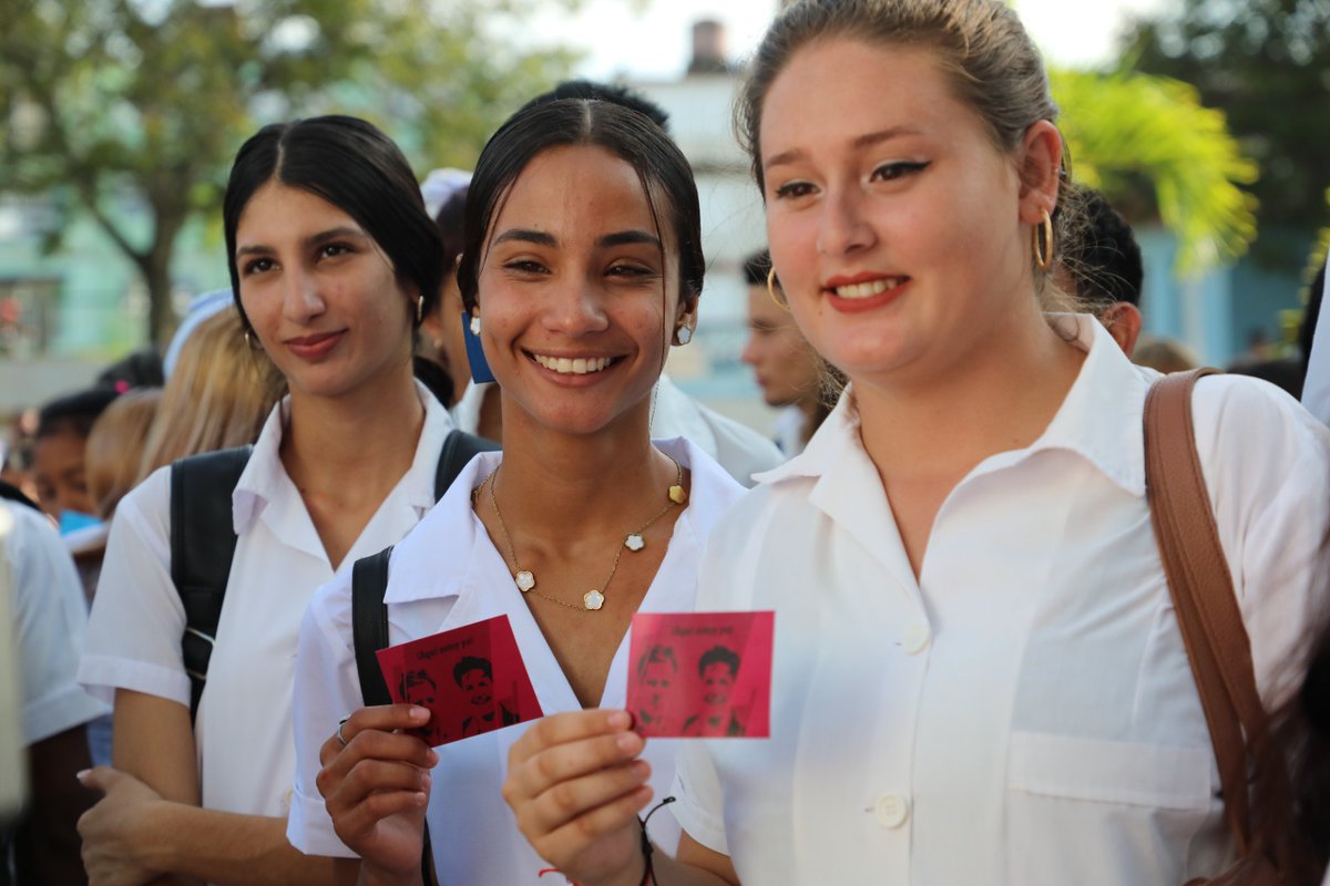 Gobierno Provincial de Las Tunas tweet media