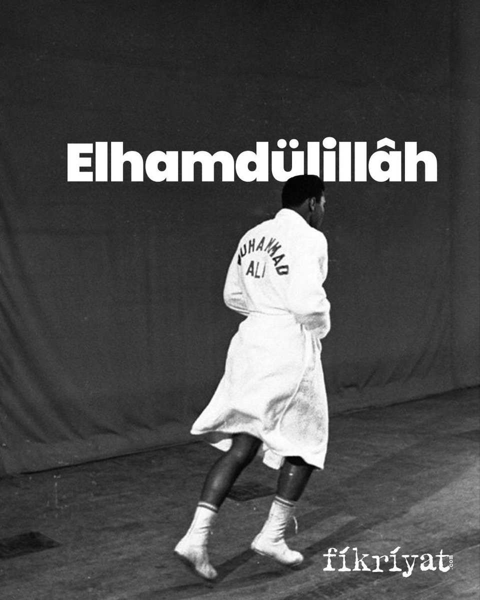 fikriyatcom's tweet photo. Elhamdülillah💙 https://t.co/Tz4TmGh9jC